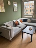 NOKEBY 3 Seater Sofa with Chaise Lounge, Ophalen, 250 tot 300 cm, 75 tot 100 cm, Zo goed als nieuw