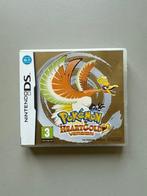 Pokemon HeartGold Nintendo DS compleet, Spelcomputers en Games, Games | Nintendo DS, Avontuur en Actie, Online, Gebruikt, 1 speler