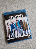Snatch - jaar 2000 - regie Guy Ritchie - Brad Pitt - blu-ray, Ophalen of Verzenden, Zo goed als nieuw