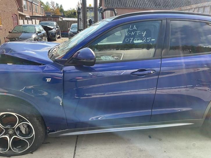 Portier Links Voor Alfa Romeo Stelvio (949) 2022 50557007, Auto-onderdelen, Carrosserie en Plaatwerk, Alfa Romeo, Gebruikt