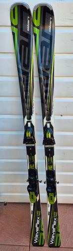 Ski's Elan (168 cm) met Elan skibindingen, 160 tot 180 cm, Ophalen of Verzenden, Zo goed als nieuw, Carve