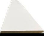 Wit gegronde MDF plint 15x120x2400mm  866, Nieuw, Mdf, Ophalen of Verzenden, Plinten