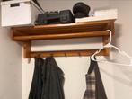 Clothes/Jacket wooden hanger, Huis en Inrichting, Woonaccessoires | Kapstokken, Ophalen of Verzenden