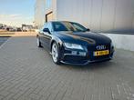 Audi A7 3.0 TFSI Quattro S-tronic 2011 Zwart, Zwart, 2995 cc, 4 stoelen, Leder