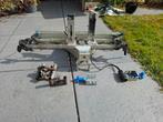 Twinny Load Kantelbare Fietsdrager Trekhaak, Auto diversen, Fietsendragers, Ophalen of Verzenden, Gebruikt, Trekhaakdrager