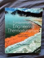Engineering Thermodynamics, Boeken, Ophalen of Verzenden, Gelezen, Natuurwetenschap