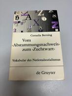 Vokabular des Nationalsozialismus, Ophalen of Verzenden, Tweede Wereldoorlog, Gelezen