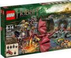 LEGO The Hobbit: The Lonely Mountain 79018, Kinderen en Baby's, Speelgoed | Duplo en Lego, Ophalen of Verzenden, Nieuw, Complete set