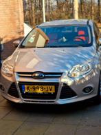 Ford Focus 1.0 Ecoboost 74KW Wagon 2012 Grijs, Auto's, Focus, Euro 5, Stof, 665 kg