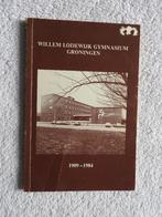 Willem Lodewijk Gymnasium Groningen 1909-1984, Ophalen of Verzenden, Gelezen