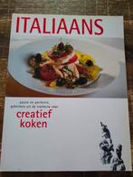 Kookboek Italiaans creatief Koken, Boeken, Kookboeken, Ophalen of Verzenden, Zo goed als nieuw, Italië