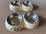 Twee toffe voerbakjes Beeztees, Dieren en Toebehoren, Hondenvoerbakken en Drinkbakken, Ophalen, Zo goed als nieuw