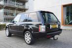 Range Rover Vogue 3.6 TDV8 4x4 2009 Zwart Grijs Kenteken, Origineel Nederlands, Te koop, Automaat, 2 stoelen