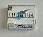 Final Fantasy VII 7 Sony PlayStation 1 PS1 Game Compleet, Spelcomputers en Games, Games | Sony PlayStation 1, Gebruikt, 1 speler