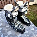 Skischoenen, Sport en Fitness, Skiën en Langlaufen, Ophalen, 140 tot 160 cm, Gebruikt, Schoenen