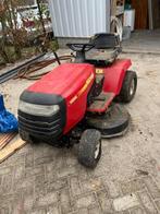 zitmaaier, Tuin en Terras, Zitmaaiers, Ophalen, Gebruikt, Elektrische starter, 90 tot 120 cm