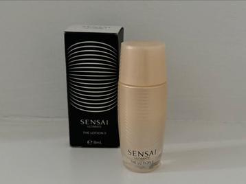 Sensai Ultimate The Lotion II nieuw met doos 8 ml beschikbaar voor biedingen