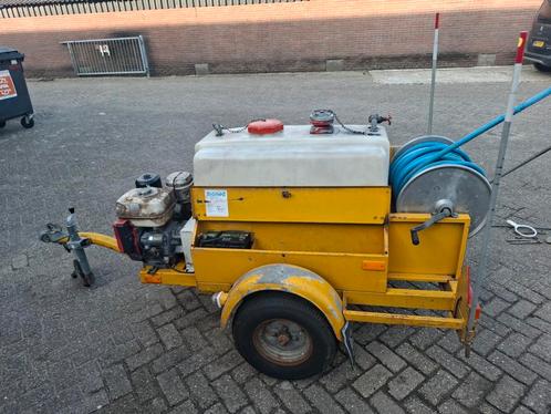 Rior rioolreiniging machine rom reiniginsmacine, Doe-het-zelf en Verbouw, Reinigingsmachines, Overige typen, Ophalen