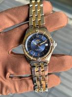 Breitling Sirius Automatic 38mm (D10071) ‘96 Full Set mint!, Staal, Gebruikt, Breitling, Polshorloge