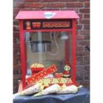 Te huur popcornmachine, Ophalen, Gebruikt, Overige