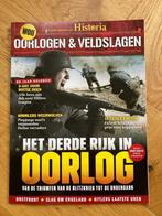 Oorlogen & veldslagen, het derde rijk in oorlog, Boeken, Tweede Wereldoorlog, Historia, Ophalen of Verzenden, Zo goed als nieuw