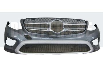 Bumper Mercedes GLC W253 253 15-19 A2538850325 Voorbumper SM beschikbaar voor biedingen
