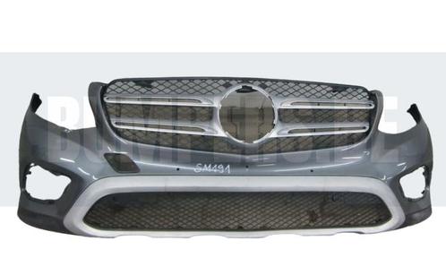 Bumper Mercedes GLC W253 253 15-19 A2538850325 Voorbumper SM, Auto-onderdelen, Carrosserie en Plaatwerk, Bumper, Voor, Gebruikt