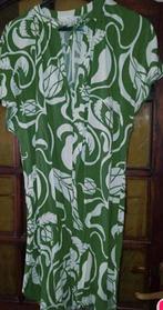 Zomers Groen/Wit tuniek NIEUW!! Mt M, H&M, Nieuw, Groen, Ophalen