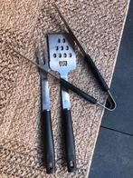 BBQ set, Tuin en Terras, Barbecue-accessoires, Ophalen of Verzenden, Zo goed als nieuw, WEBER BBQ