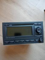 Audi A4 8E B6 B7 Navigatie Radio, Auto diversen, Ophalen of Verzenden, Gebruikt