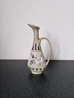 Vintage Bresciani Arco Gardese - Karaf - keramiek 1970s, Antiek en Kunst, Ophalen of Verzenden