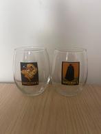 Sandeman's Port Glazen - Set van 2 Vintage Glazen, Ophalen of Verzenden, Zo goed als nieuw, Overige typen