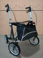 Rehasense Explorer Outdoor L rollator incl Servicebeurt ZGAN, Ophalen of Verzenden, Opvouwbaar, Zo goed als nieuw