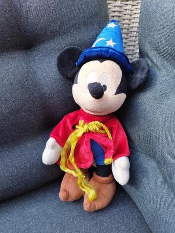 Fantasia Mickey Mouse Disneyland Paris knuffel beschikbaar voor biedingen