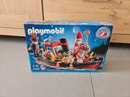 Nieuw Playmobil 5206 sinterklaasboot, Nieuw, Complete set, Ophalen of Verzenden