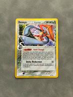 Pokemon Holon Phantoms Deoxys Defense Holo 4/110, Hobby en Vrije tijd, Verzamelkaartspellen | Pokémon, Ophalen of Verzenden, Zo goed als nieuw