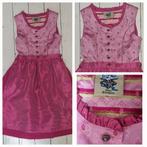 Isar Trachten merk dirndl meisje roze, Meisje, Nieuw, Jurk of Rok, Isar Trachten