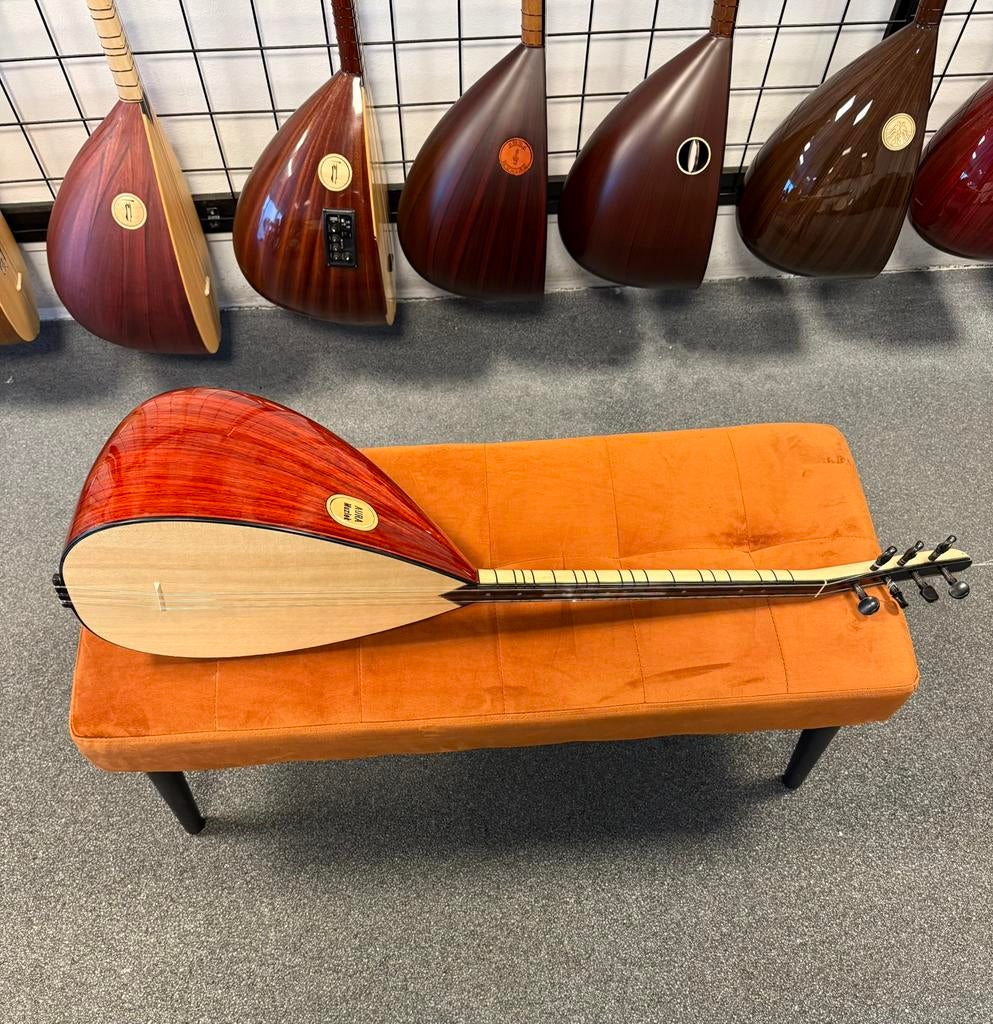 Saz / Bağlama – Beginner, Midden & Profi Modellen – Nieuw, Muziek en Instrumenten, Overige Muziek en Instrumenten, Nieuw, Ophalen of Verzenden