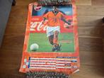 Giovanni van Bronckhorst superposter 1998 Coca Cola, Verzamelen, Ophalen of Verzenden, Zo goed als nieuw