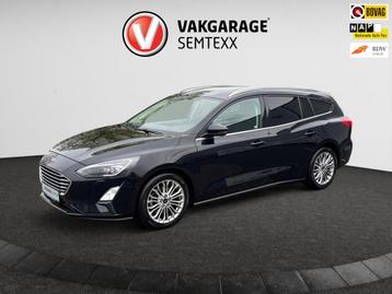 Ford Focus Wagon 1.0 ST Line Business | Cruise | Clima | Nav beschikbaar voor biedingen