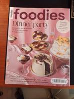 Foodies Magazine 3 stuks, Gelezen, Vegetarisch, Ophalen of Verzenden, Europa