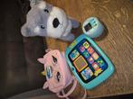 V-tech tablet, Kinderen en Baby's, Ophalen of Verzenden, Zo goed als nieuw