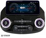 radio navigatie mercedes vito carkit android 13 carplay usb, Oberonweg 262 3208pg, Nieuw, Ophalen of Verzenden, Dynavin