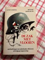 De Zak met Vlooien - WOII Ontsnappingen, Ophalen of Verzenden, Gelezen