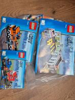 LEGO City 7642 Garage met sleepwagen en auto's, Ophalen of Verzenden, Gebruikt, Complete set, Lego