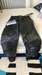 Dames leren motorbroek 49, Motoren, Nieuw met kaartje, Broek | leer, Ophalen of Verzenden, Dames