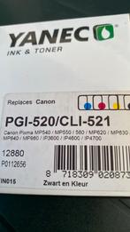 Toner voor canon pixma, Computers en Software, Printerbenodigdheden, Ophalen of Verzenden, Zo goed als nieuw, Toner