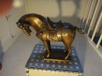 BRONS PAARD, Antiek en Kunst, Antiek | Koper en Brons, Ophalen