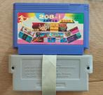 Nintendo NES 208 in 1 Game Cartridge - Retro Collectie, Avontuur en Actie, Gebruikt, 2 spelers, Eén computer