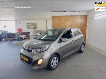 Kia Picanto 1.0 CVVT Comfort Pack,Airco,E-Ramen,N.A.P,5Deurs beschikbaar voor biedingen
